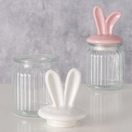 Boltze pot de conservation oreilles de lièvre 260ml