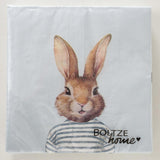 Boltze home serviettes Jonas 16,5x3cm