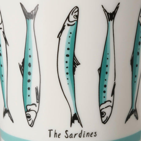 Boltze maison tasse sardine 300ml ø8,3xh8,8cm