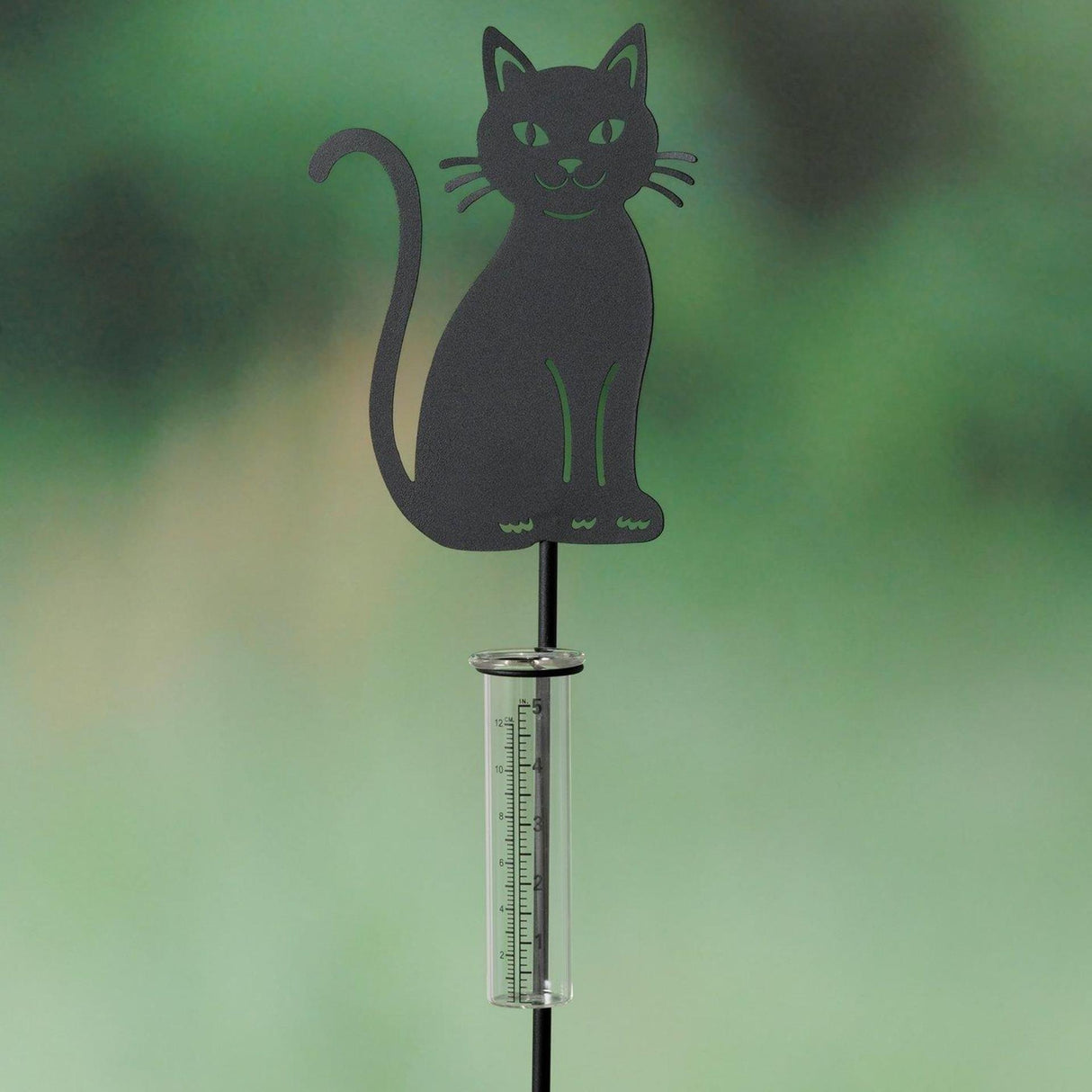 Boltze home pluviomètre chat h119cm