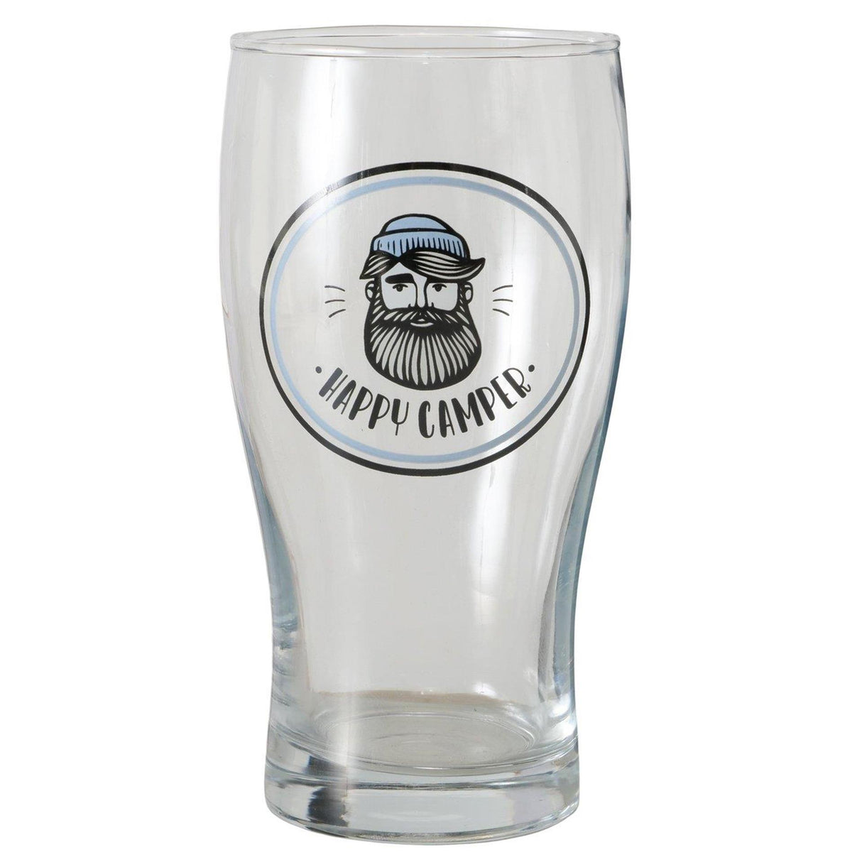 Verre à bière Boltze home camping-car ø8xh16cm