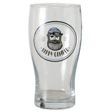 Verre à bière Boltze home camping-car ø8xh16cm