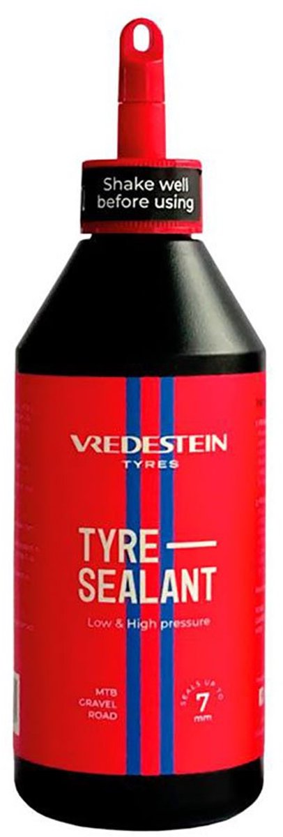 Produit d'étanchéité pour pneus de réparation de pneus Vredestein