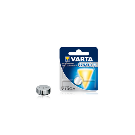 Varta v13ga lr44 alcaline 1,5 V blister 4276