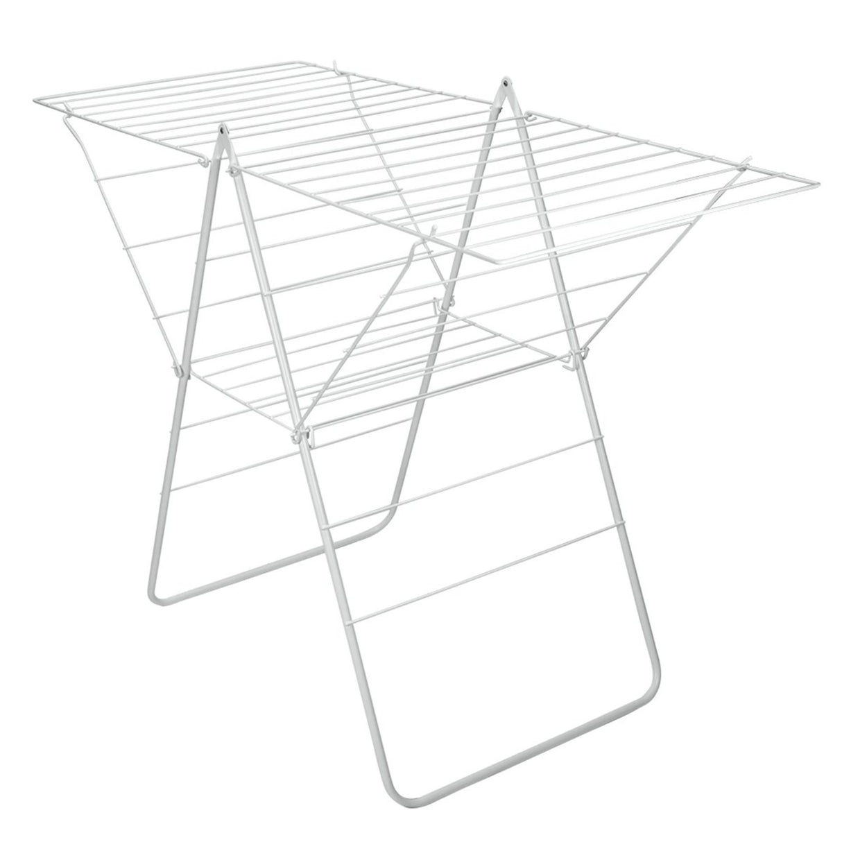 Metaltex Rotterdam Draogk 25 m Drooglijn 134x58x98 cm blanc