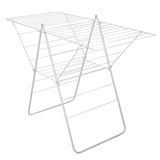 Metaltex Rotterdam Draogk 25 m Drooglijn 134x58x98 cm blanc