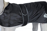 Trixie Dog Jacke Orleans Schwarz