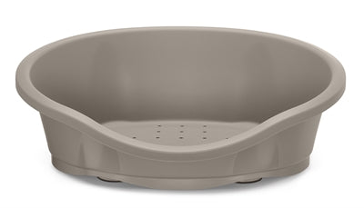 Imac Dog Basket Dido Taupe