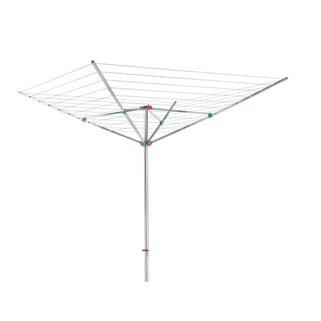 Tomado-Metaltex Tomado-Metaltex M eacute;t eacute;or Séchoir avec socle 60 m Aluminium