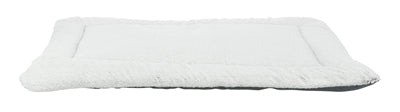 Trixie tapis de salon farello blanc - gris gris