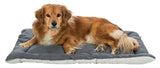Trixie tapis de salon farello blanc - gris gris