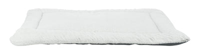 Trixie tapis de salon farello blanc - gris gris
