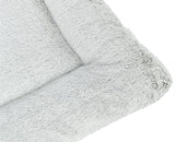 Trixie tapis de salon farello blanc - gris gris