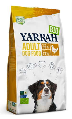 Yarrah Dog Chirks de poulet