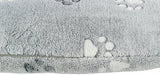 Trixie Dog Cushion Nando ovale gris clair