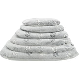 Trixie Dog Cushion Nando ovale gris clair