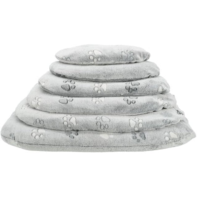 Trixie Dog Cushion nando ovalado gris claro