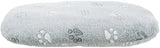 Trixie Dog Cushion Nando ovale gris clair