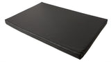 Bia Bed Mattress Lounger Croco Black