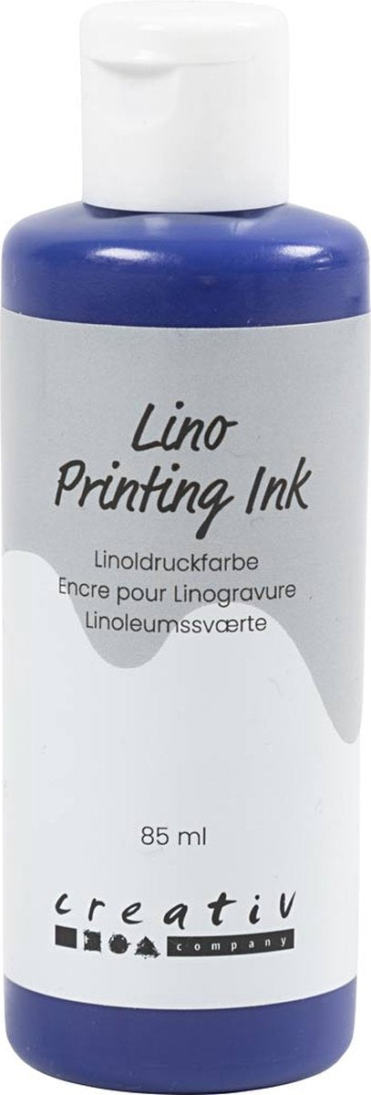 Creativ company cc peinture linoléum bleu