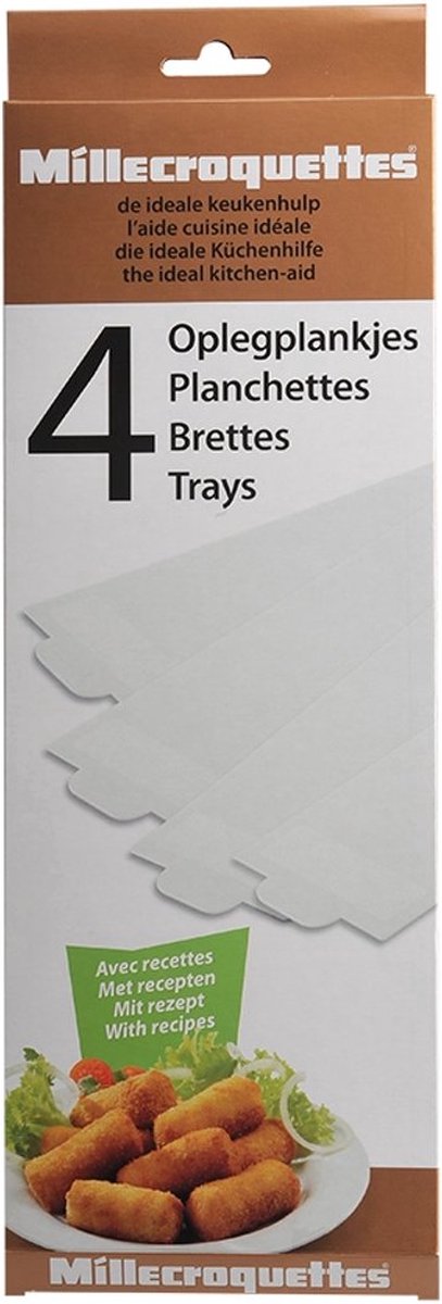 Etagères Millecroquettes Muller
