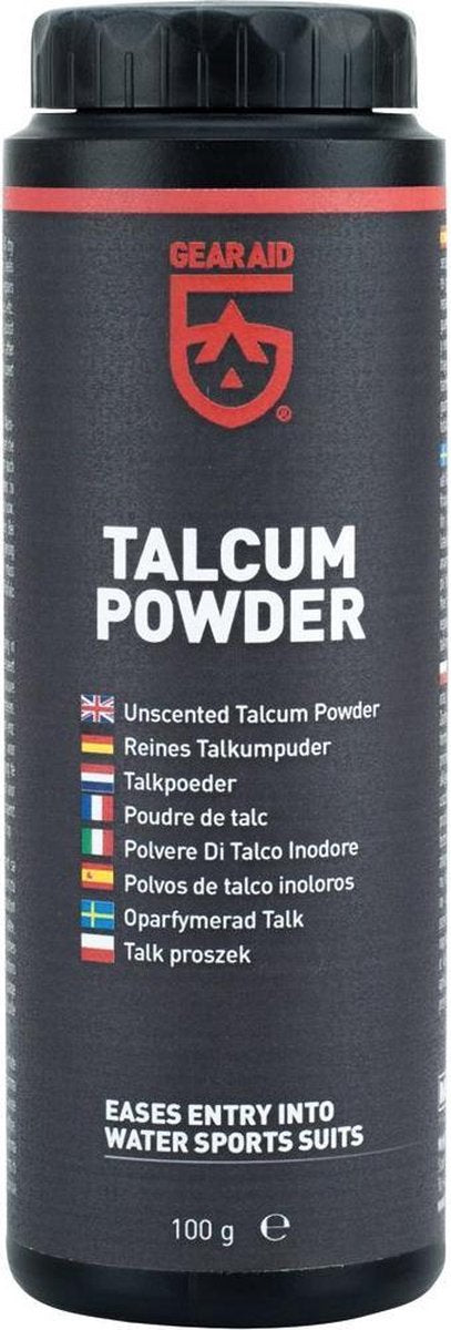 Poudre de talc Gear Aid - poudre de talc - 100gr