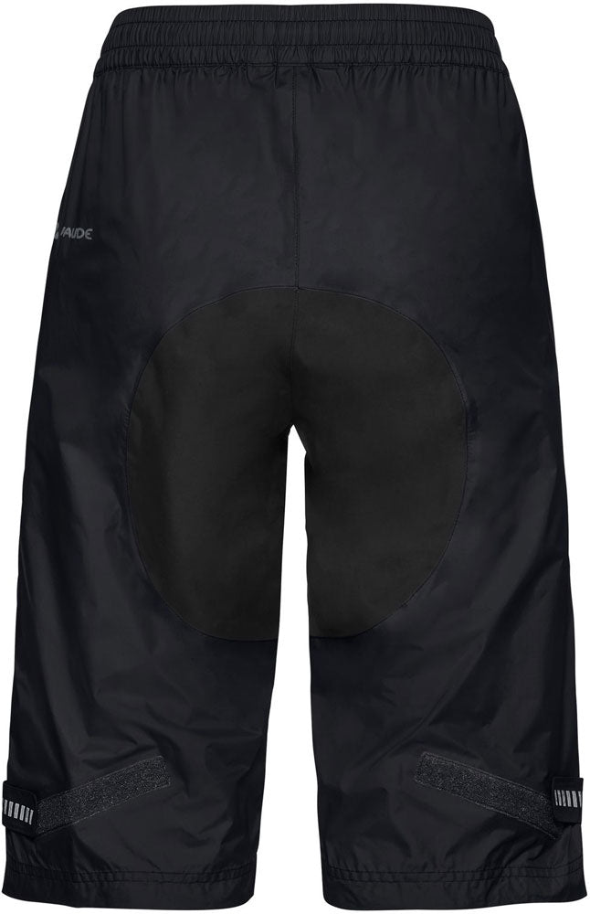 Vaude drop shorts - short de pluie pour femme