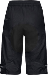 Vaude drop shorts - women's rain shorts