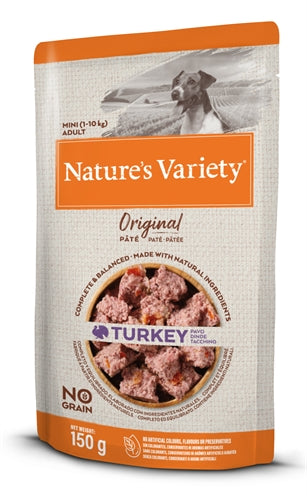 Naturen Varietue Original Mini Sak Turkey