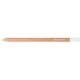 Crayons de couleur Edu3 edugreen jumbo, recharge 5 mm, blanc, 10 pièces 1 boîte