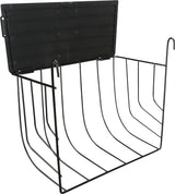 Rack de foin trixie suspendu avec le couvercle