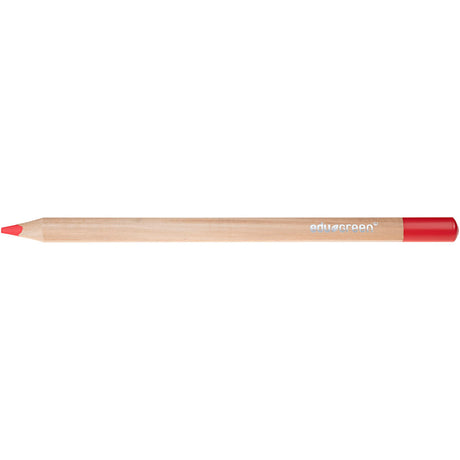 Https : www.cchobby.nl edugreen-jumbo-colored-pencils-refill-5-mm-red-10-piece-1-box