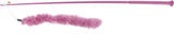 Trixie canne à chat xxl avec plumes assorties