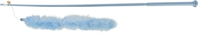 Trixie canne à chat xxl avec plumes assorties