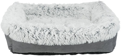 Trixie lit pour chien Harvey gris blanc