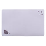 Trixie set de table gros chat lilas