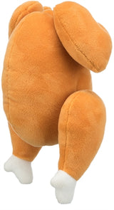 Poulet frit en peluche Trixie