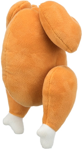 Poulet frit en peluche Trixie
