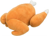 Poulet frit en peluche Trixie