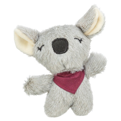 Trixie peluche koala avec herbe à chat