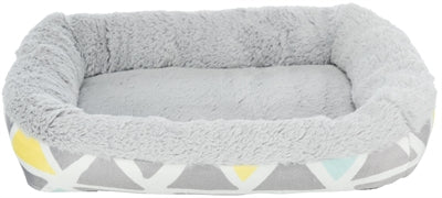 Peluche lapin panier relax Trixie