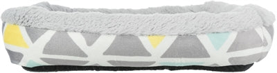 Peluche lapin panier relax Trixie