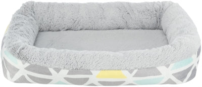 Peluche lapin panier relax Trixie