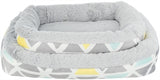 Peluche lapin panier relax Trixie