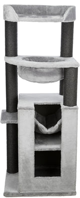 Trixie arbre à chat xxl leandro gris