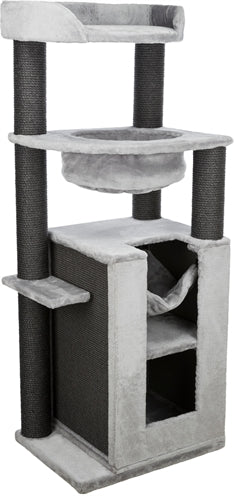 Trixie arbre à chat xxl leandro gris
