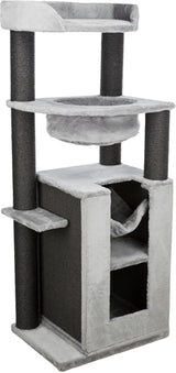 Trixie arbre à chat xxl leandro gris