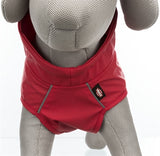 Trixie imperméable chien vimy rouge