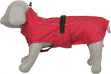 Trixie Raincoat Hond Vimy Rot