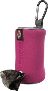 Trixie Poo Pocket Holder Neoprene med 20 påsar sorti